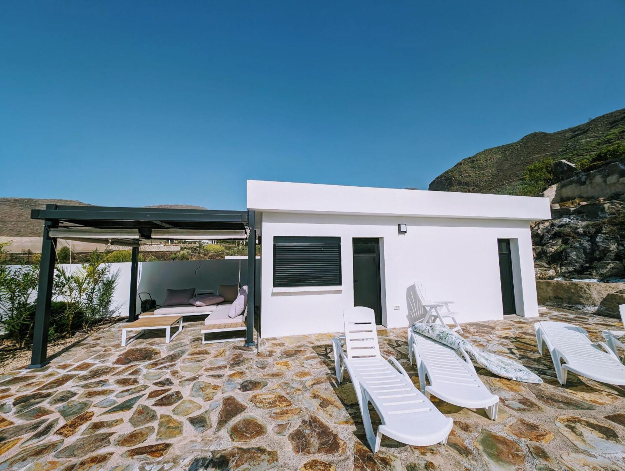 Sea La Vie Apartment - Adults Only Santiago del Teide Kültér fotó
