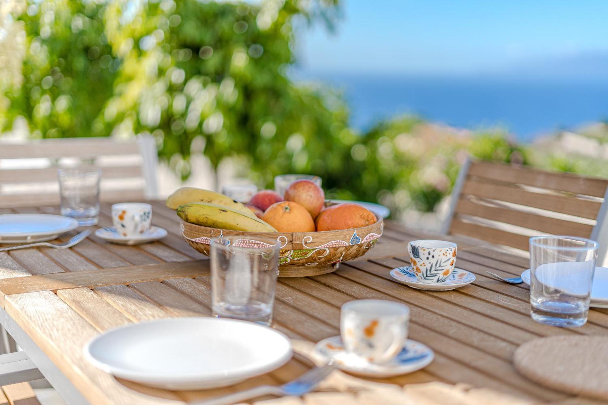 Sea La Vie Apartment - Adults Only Santiago del Teide Kültér fotó