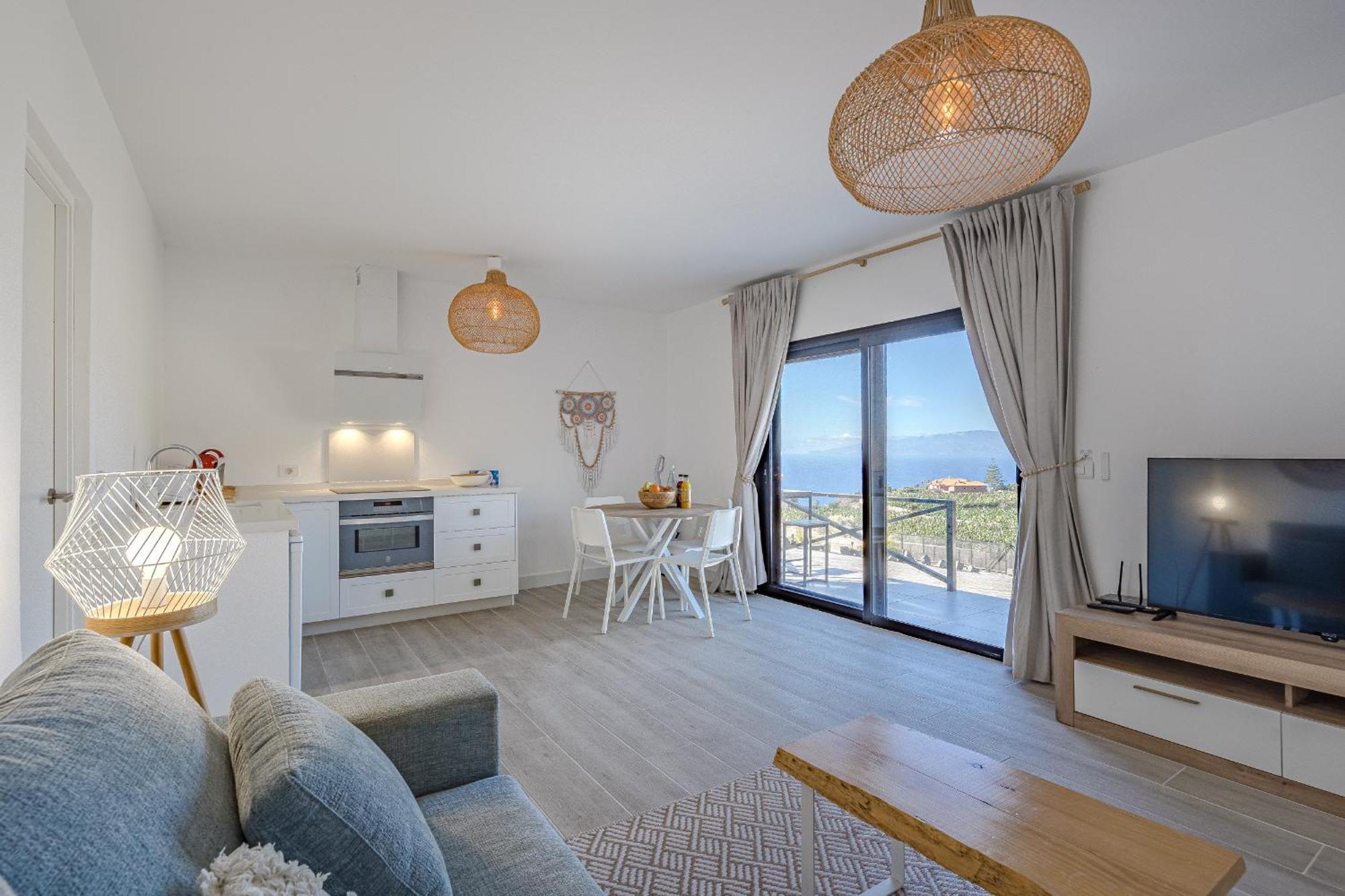 Sea La Vie Apartment - Adults Only Santiago del Teide Kültér fotó