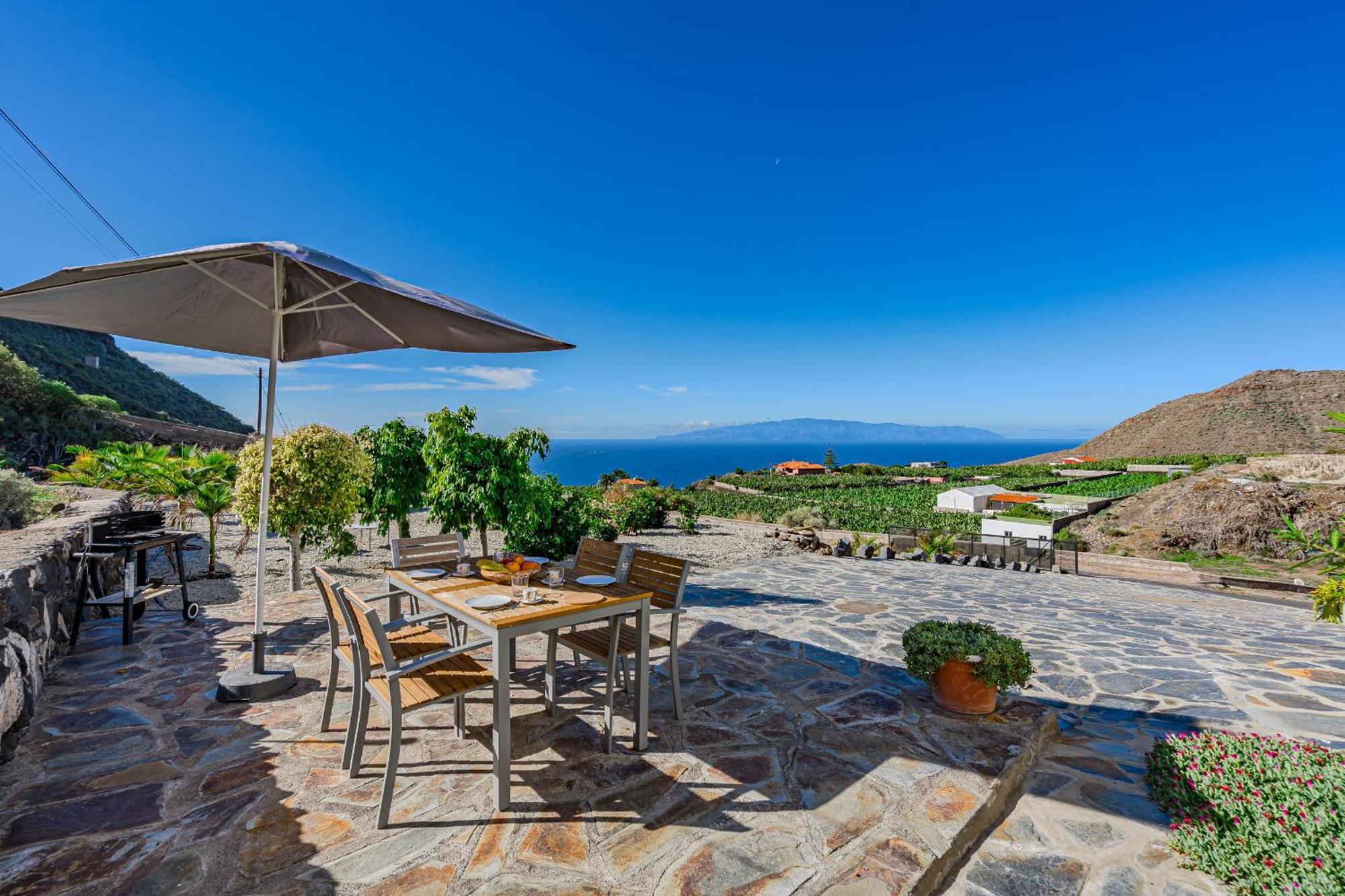 Sea La Vie Apartment - Adults Only Santiago del Teide Kültér fotó