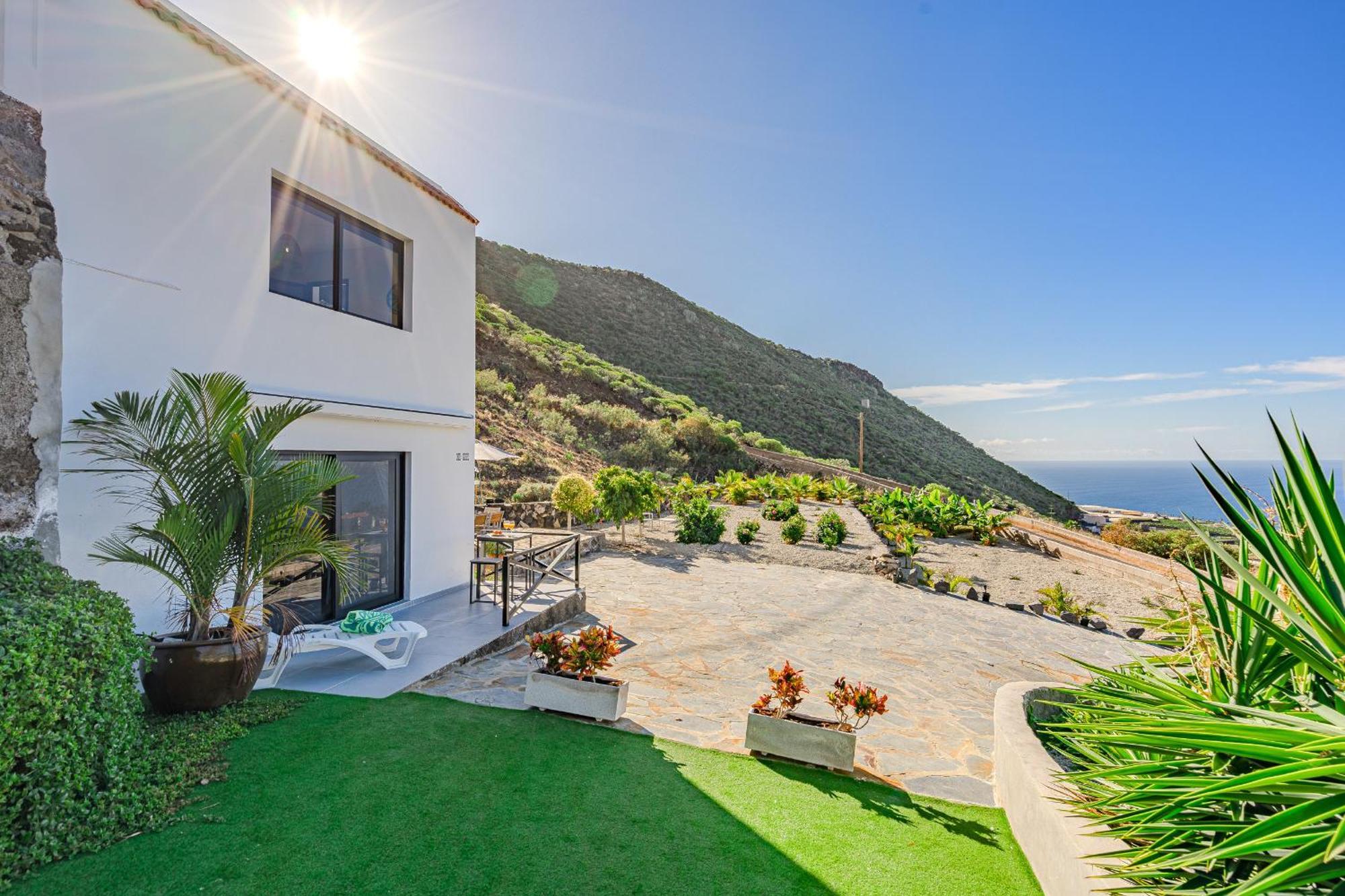 Sea La Vie Apartment - Adults Only Santiago del Teide Kültér fotó