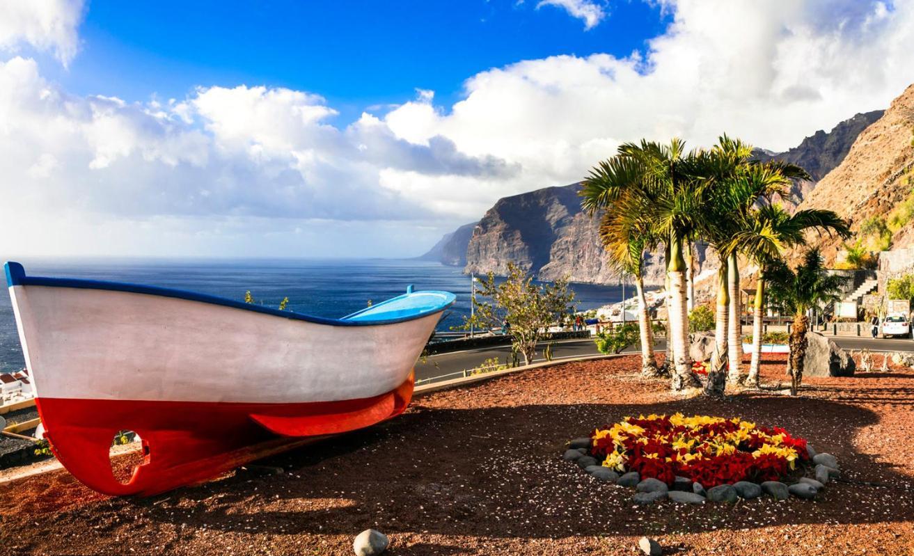 Sea La Vie Apartment - Adults Only Santiago del Teide Kültér fotó