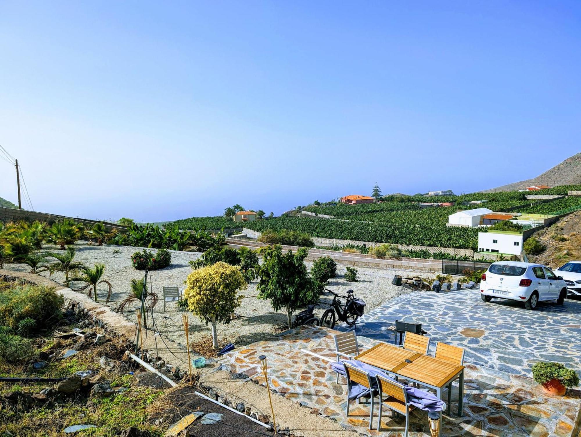 Sea La Vie Apartment - Adults Only Santiago del Teide Kültér fotó