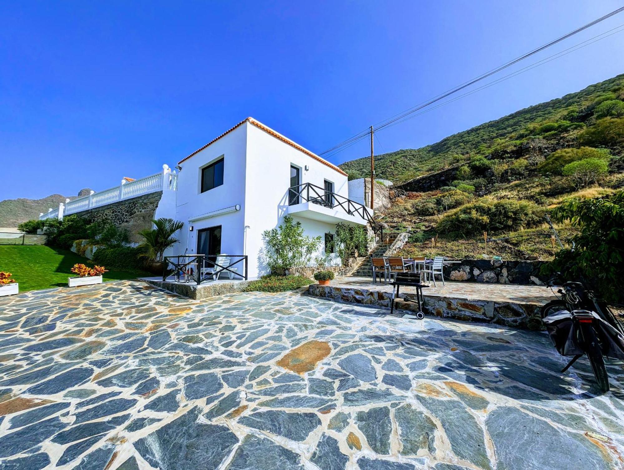 Sea La Vie Apartment - Adults Only Santiago del Teide Kültér fotó